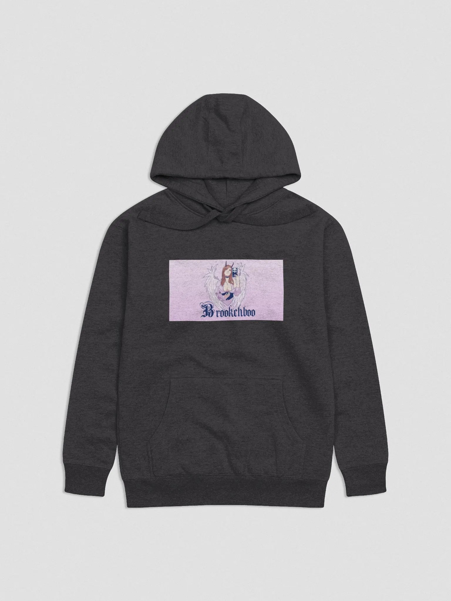 Brookeh Demon Hoodie product image (1)
