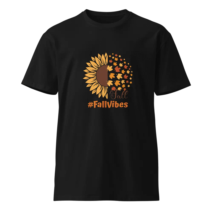 FALL VIBES T-Shrits product image (1)