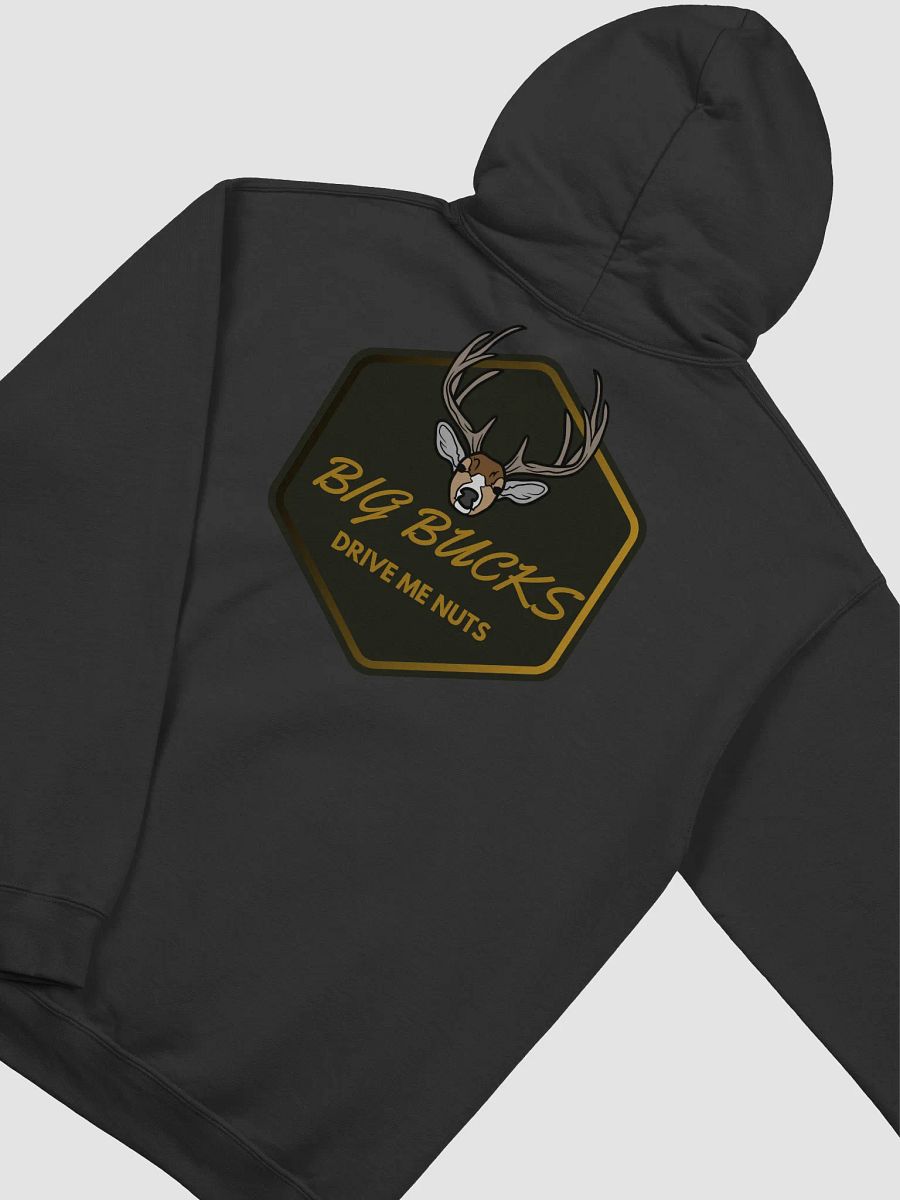 Big Bucks Antler Hoodie product image (3)