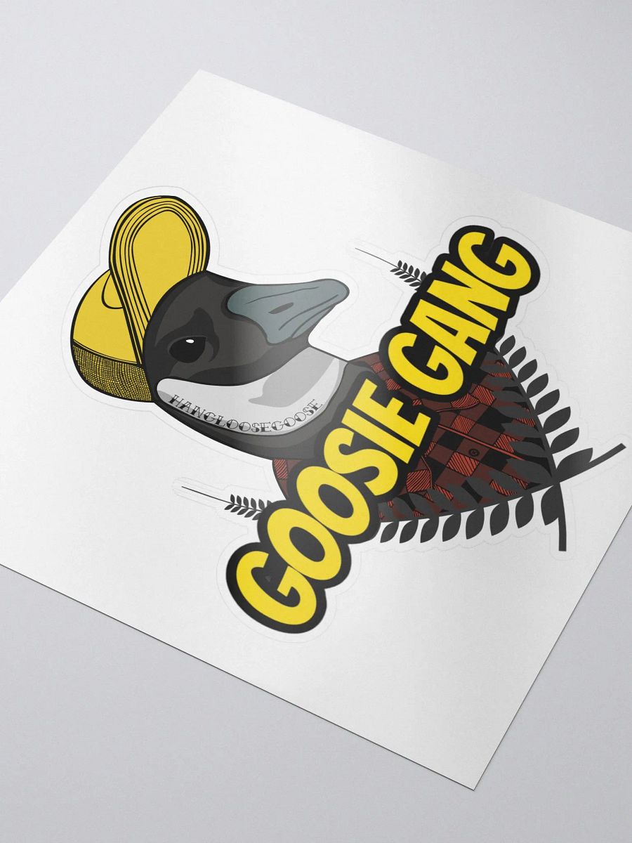 GOOSIE GANG STICKERS product image (3)