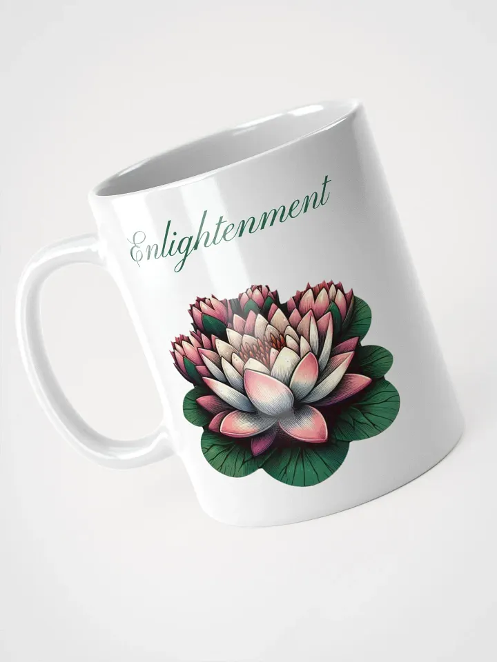 Lotus Light: A Symbol of Enlightenment and Serenity product image (1)