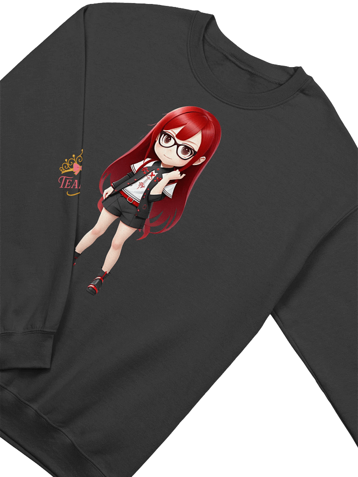 (Red CHIBI) K Sweathshirt product image (2)