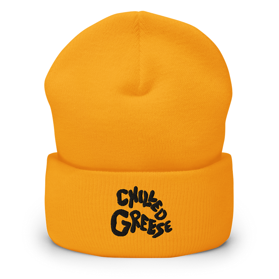 Chilled Greese Beanie product image (1)