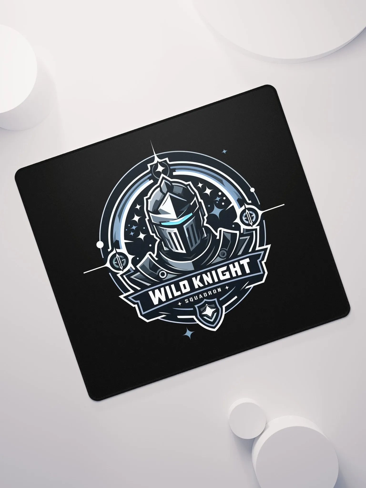 Wild Knight Squadron the Gaming Mousepad product image (7)