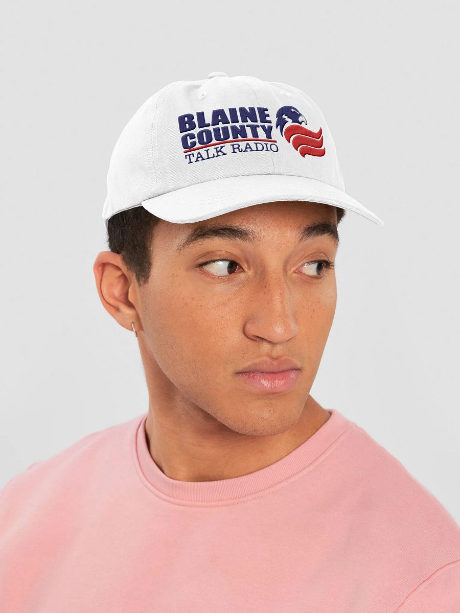 BCTR Embroidered Dad-Hat product image (4)