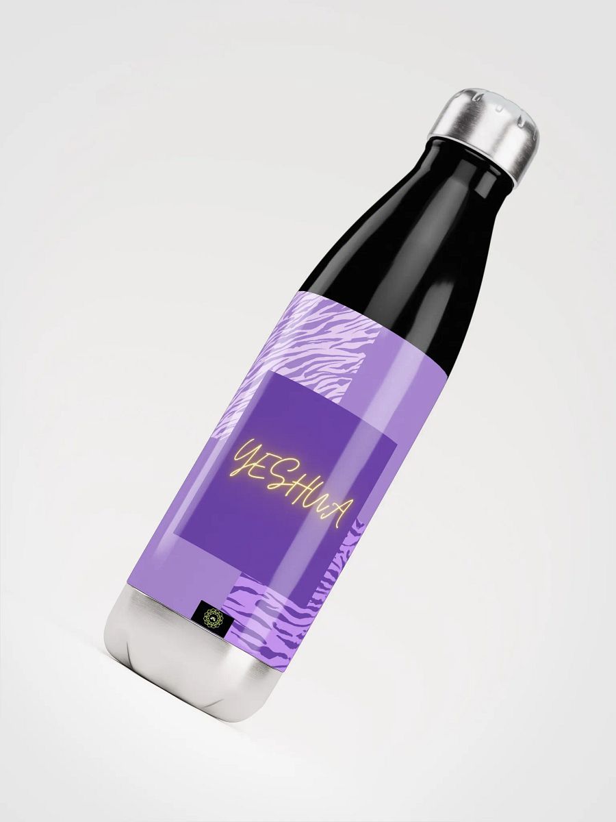 Radiant Glow YESHUA Stainless Steel Water Bottle product image (4)