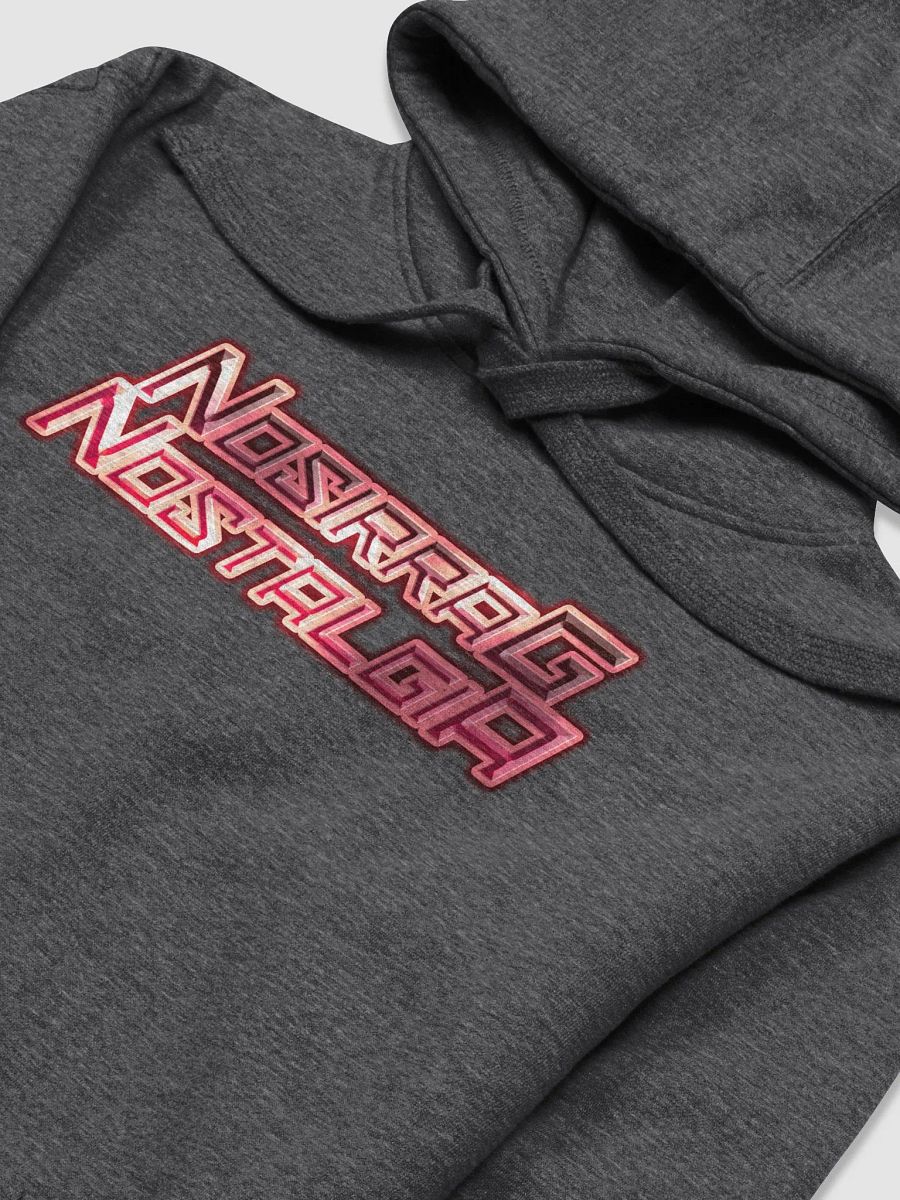 Nosirrag Nostalgia Pull Over Red product image (22)