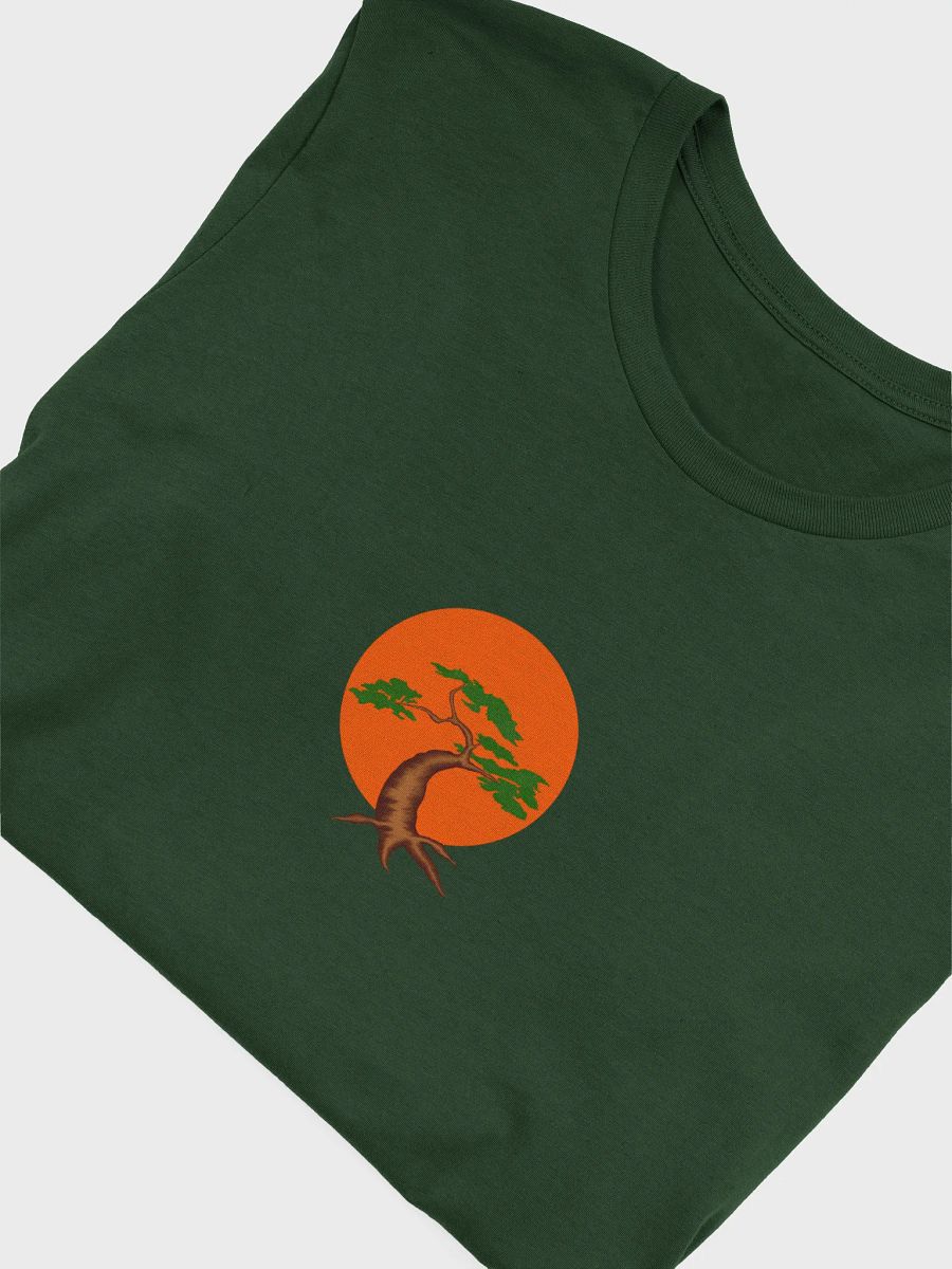 Sunset Tree Unisex T-Shirt product image (5)