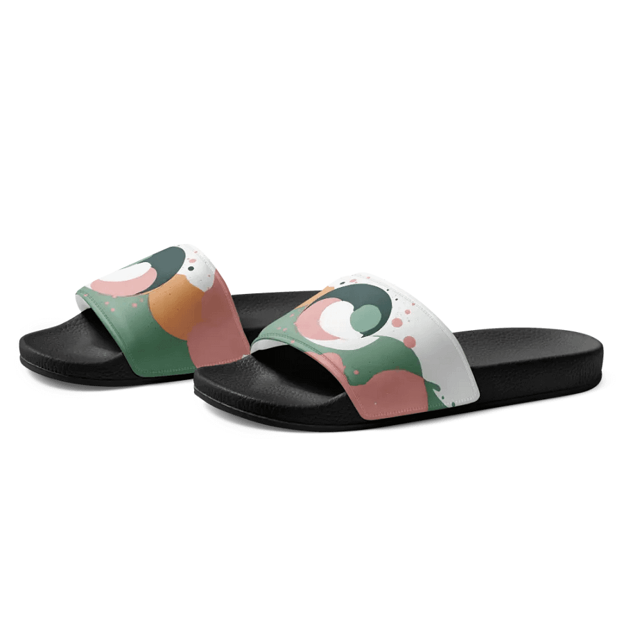 WaveSwirl Women's Slides product image (6)