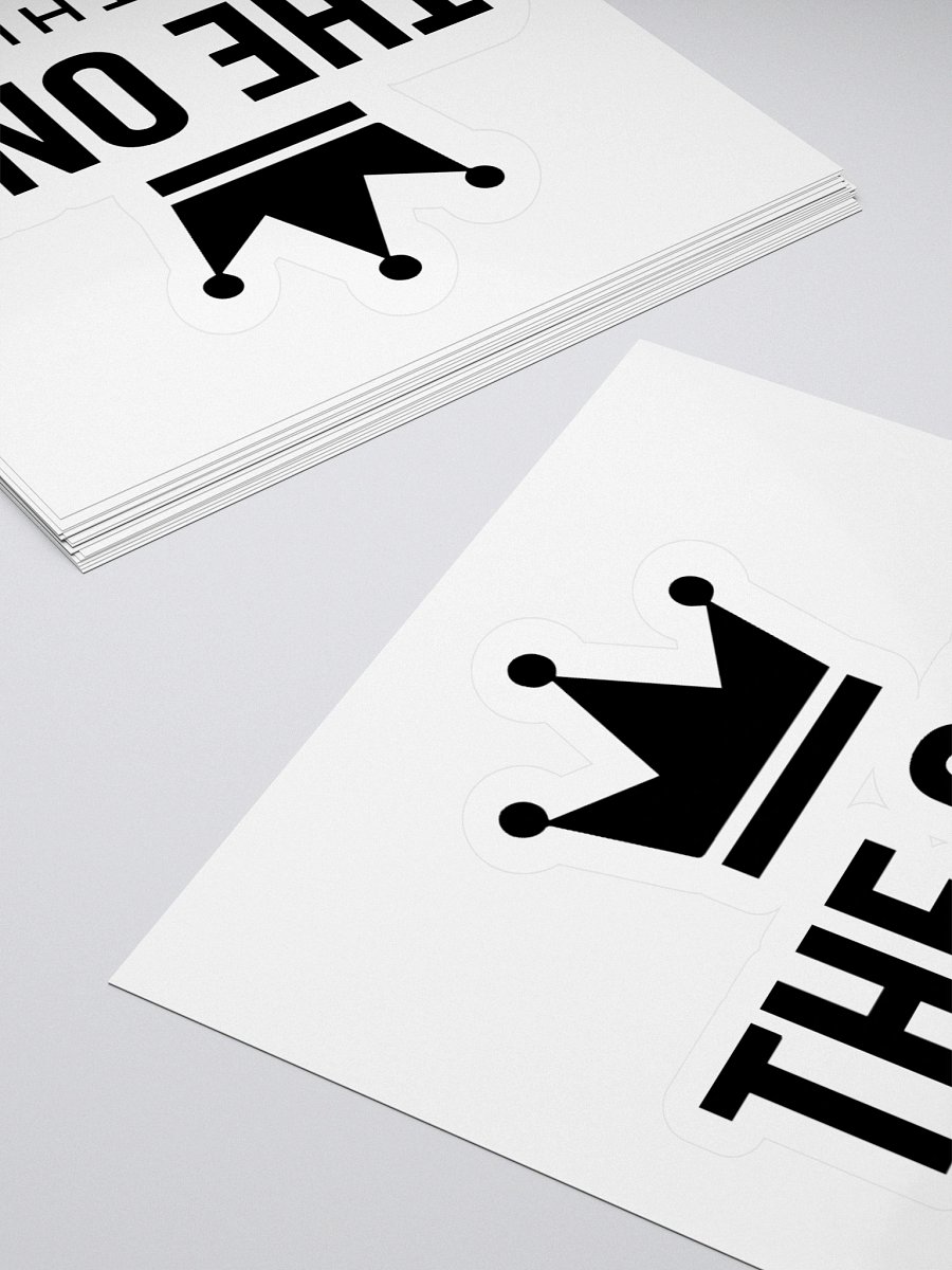 Customizable Kiss Cut Stickers - Smooth Peeling product image (12)