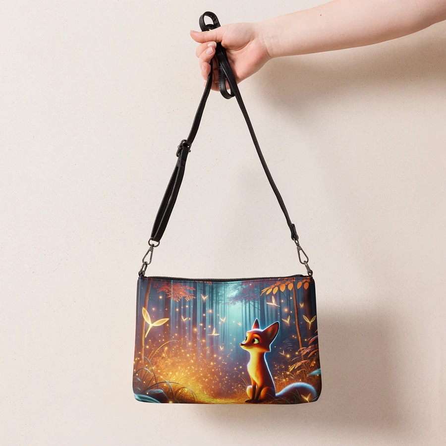 Magical Forest Fox Crossbody Bag - Purse product image (7)