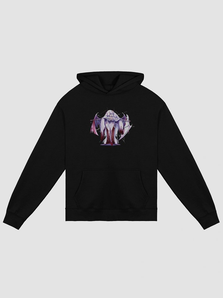 Scythe Wielder Version 1 & 2 without mascot logo- Hoodie product image (2)
