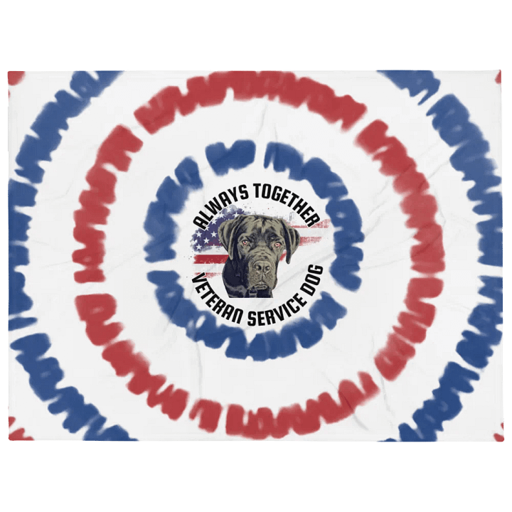 Sable Warriors Veteran Service Dog ODIN WOOBIE: Helps Pair Veterans With A Service Dog product image (1)