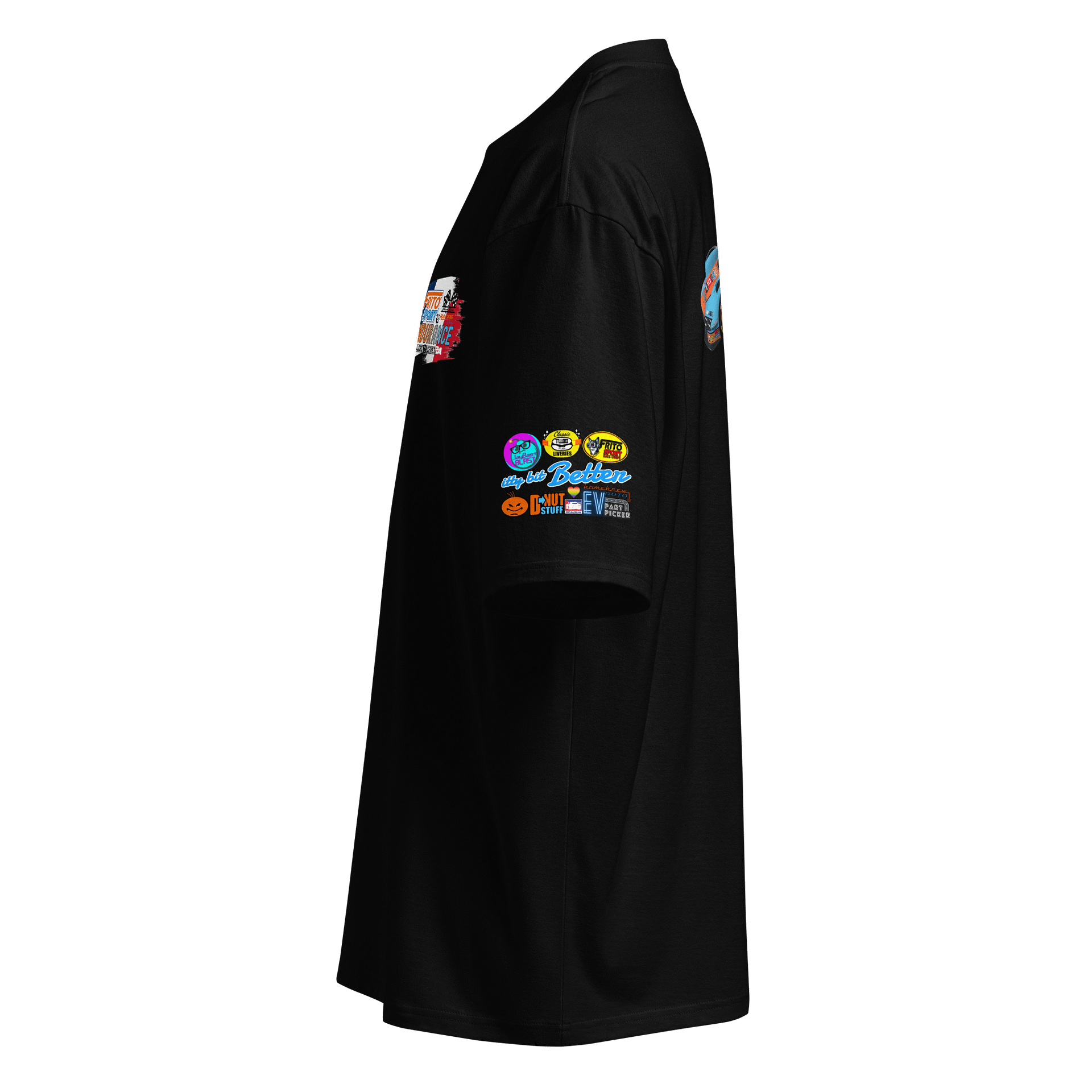 Heavy Duty - M24 TeeShirt! PGTP963 product image (4)
