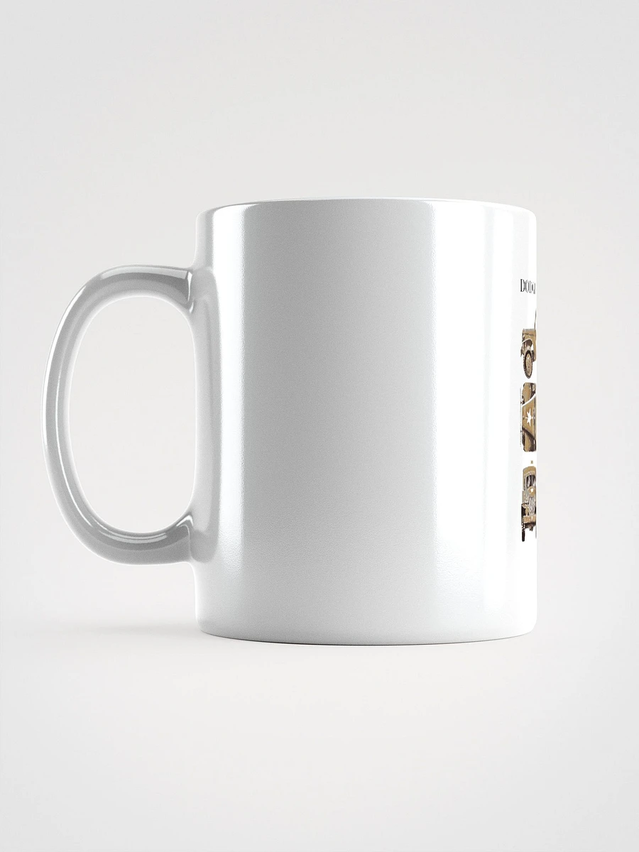 Vivid Impressions White Glossy Mug product image (11)