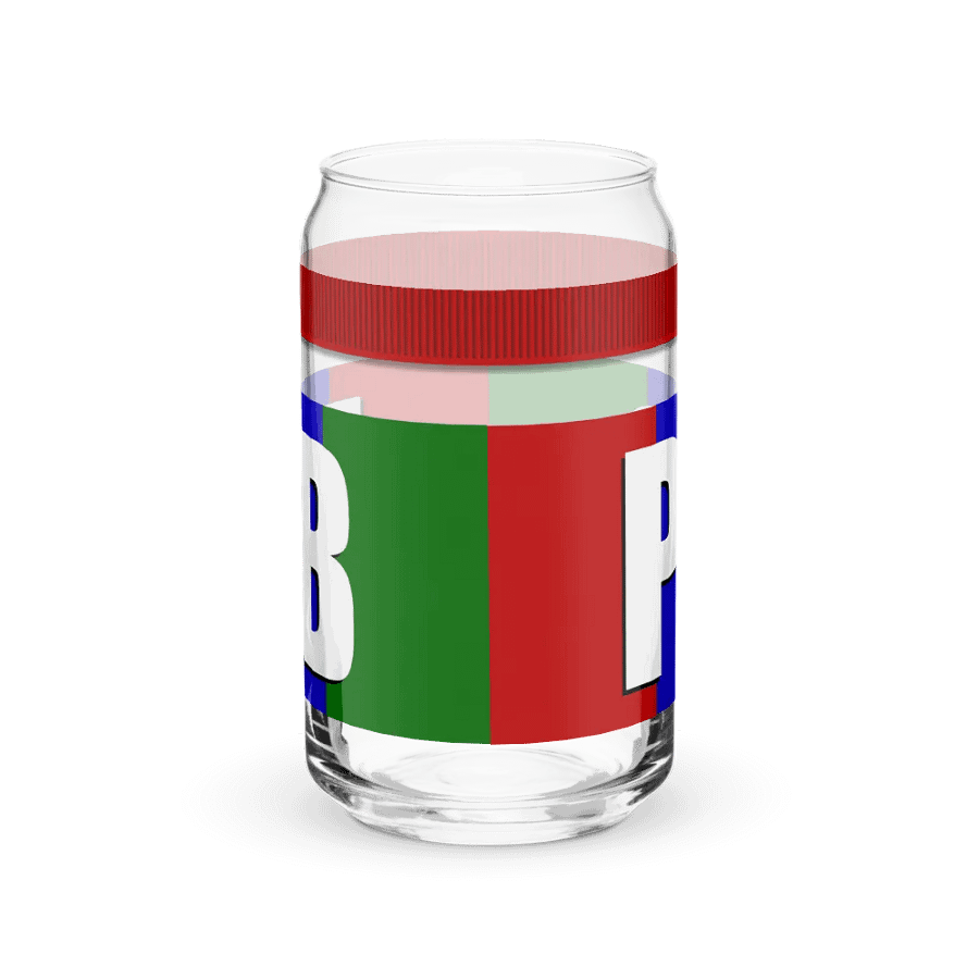 PB Can-Shaped Glass product image (2)