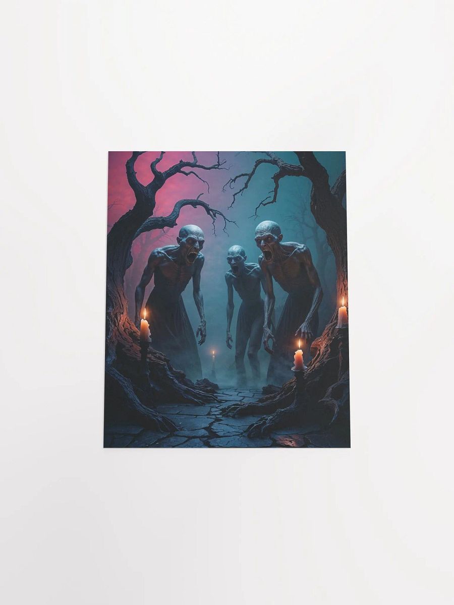 Desolate Nightmares Matte Poster product image (49)