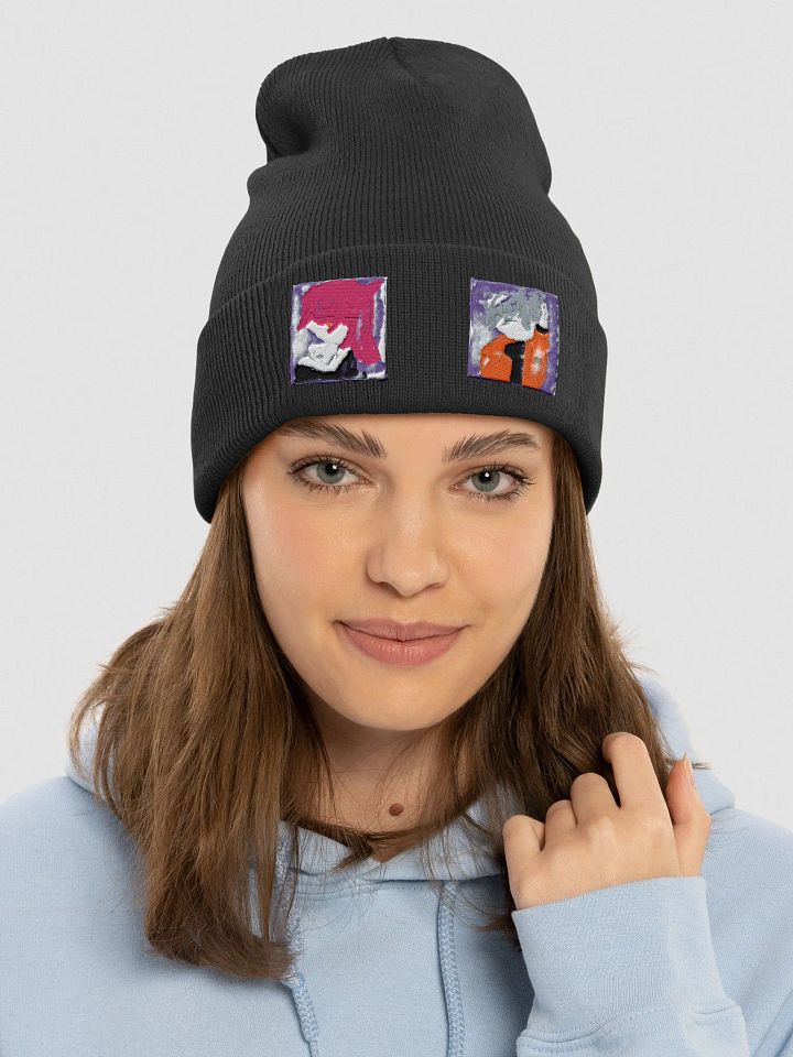 Ray and Henry December hat product image (20)