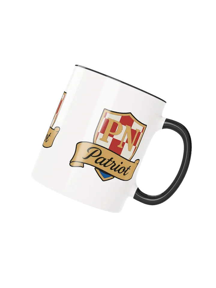 Patriot Emblem Ceramic Mug product image (10)