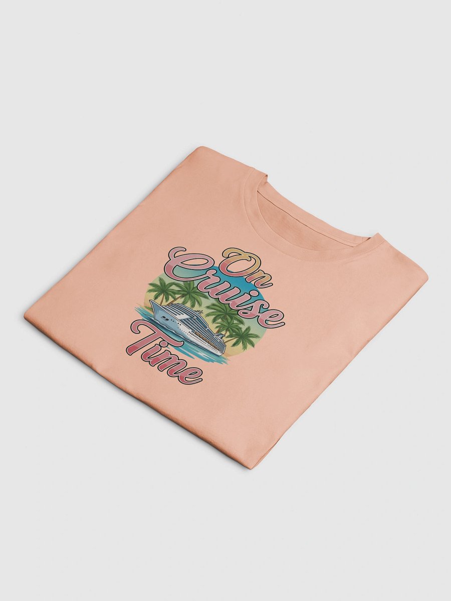 On Cruise Time Vibes Women's Crop Top product image (19)