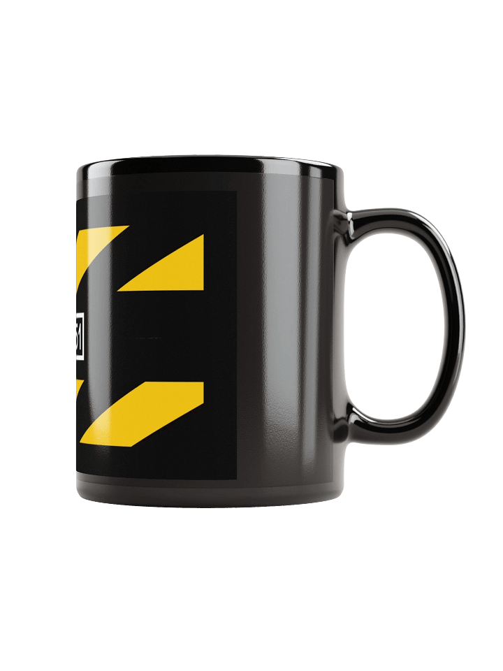 LAB51 Big Badge Mug product image (1)