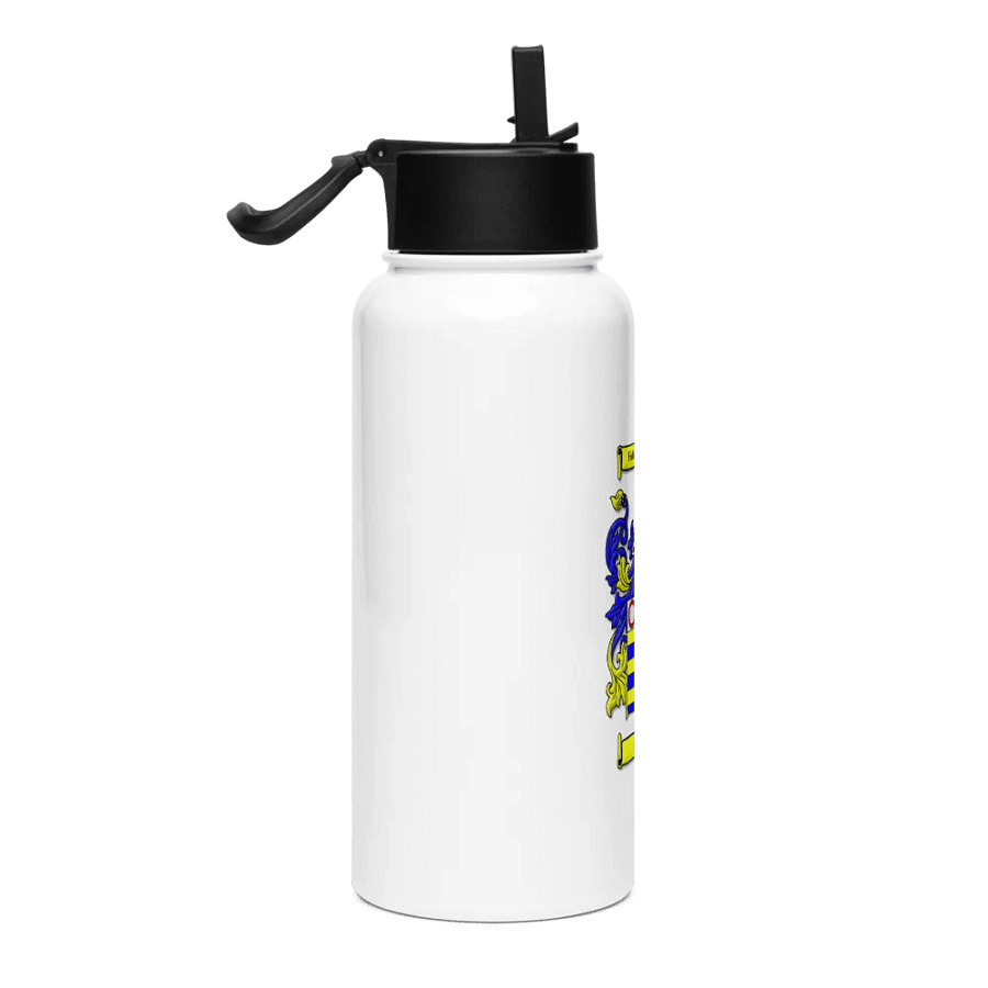 Holmes Family Crest - Stainless Steel Water Bottle product image (4)