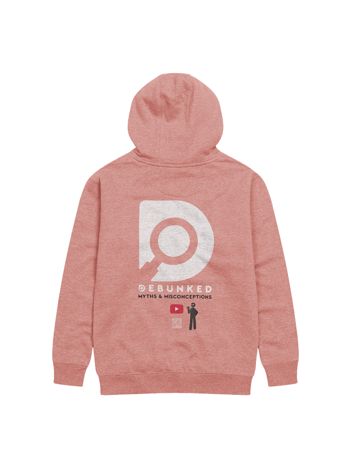 PREMIUM Debunked Hoodie product image (5)