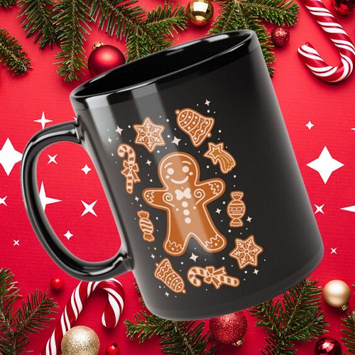🎅 Cute Christmas Gingerbread✨
➡️ @lm2kone
➡️10% off for orders over €24.36 for everyone.
➡️https://lm2kone-shop.fourthwall.co...