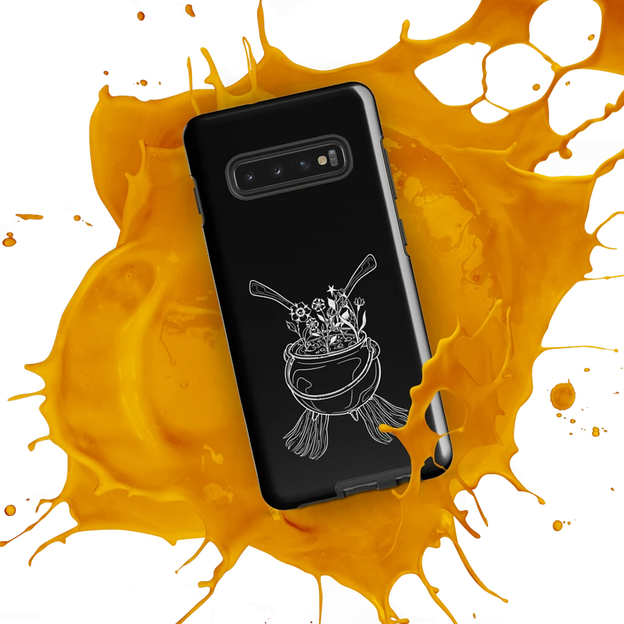 Henbane Coven Crest Samsung Case product image (8)