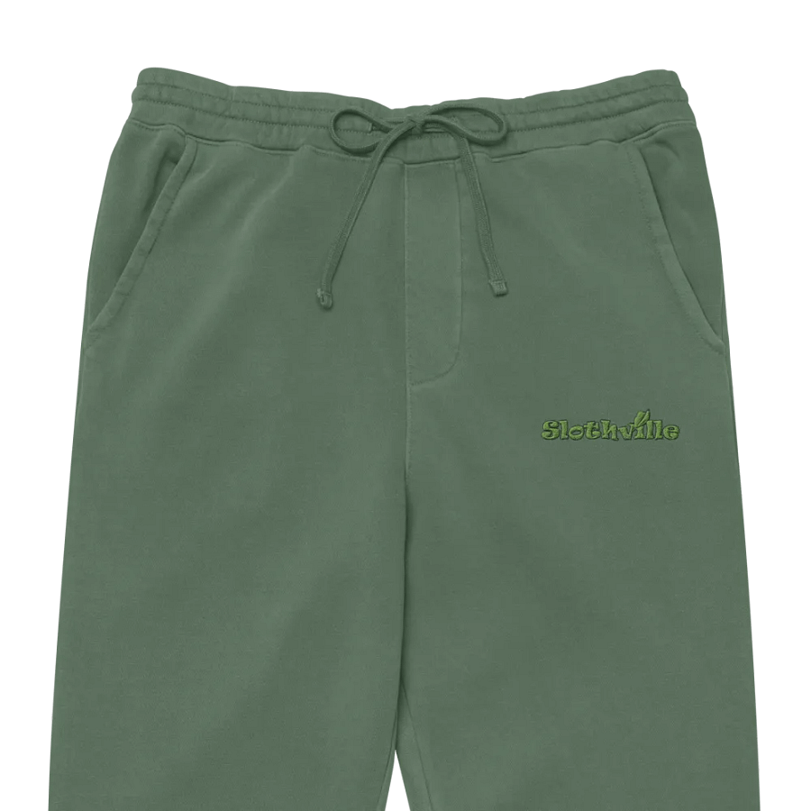 Slothville Leafy Joggers product image (2)