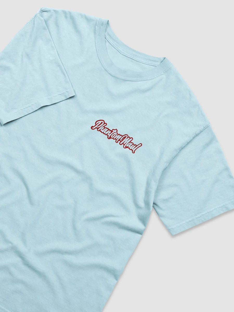 Red 'PhantomMaul' Heavyweight Tee product image (1)