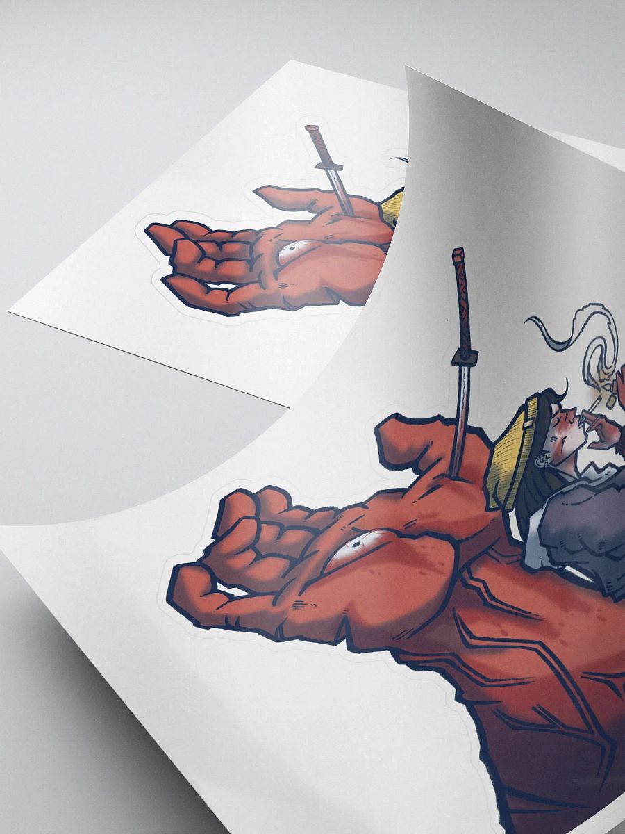 SMOKE BREAK (Sticker) product image (4)