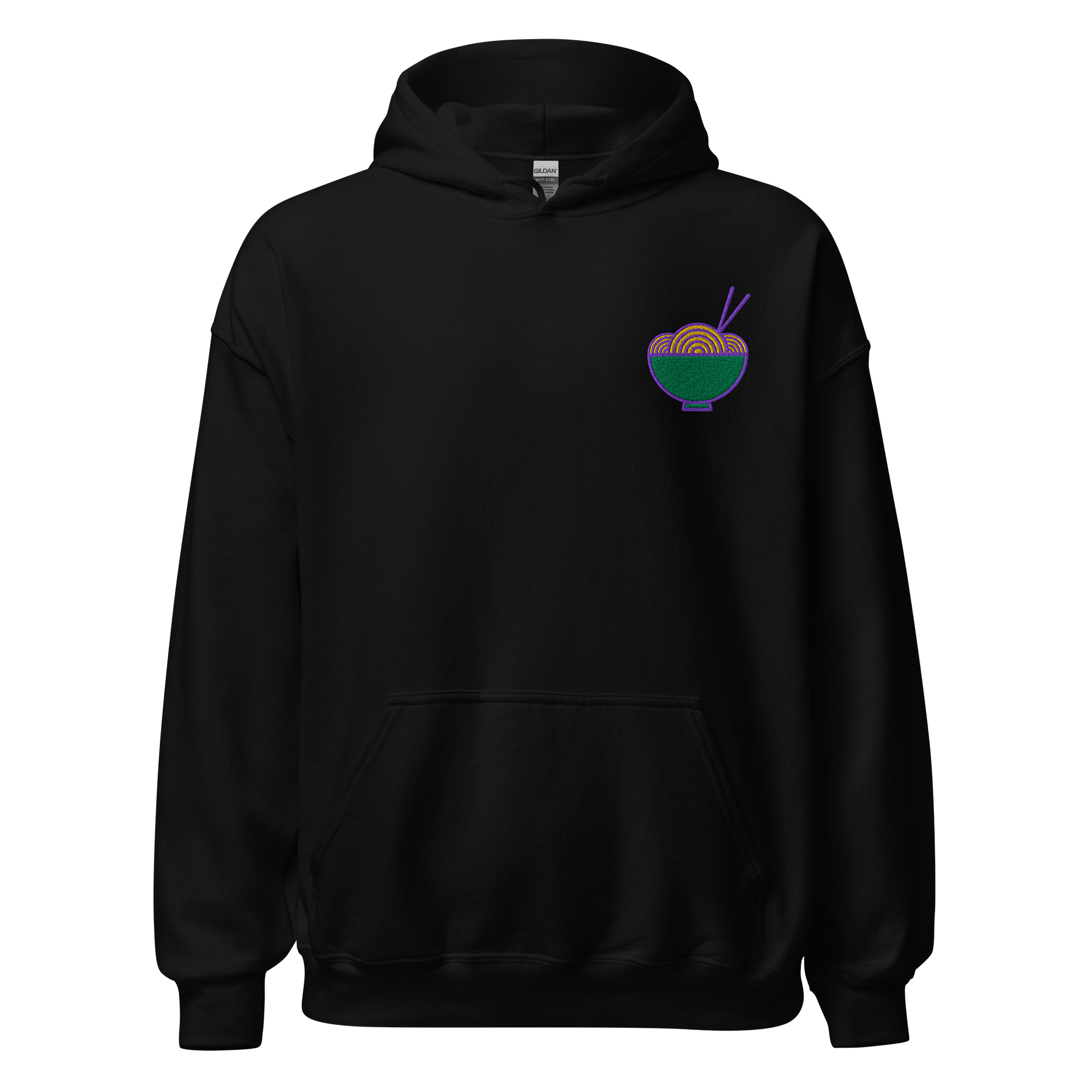Noodle Crew Hoody! product image (1)