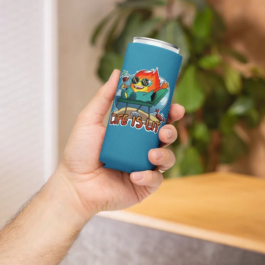 Mamaflame Skinny Koozie product image (6)