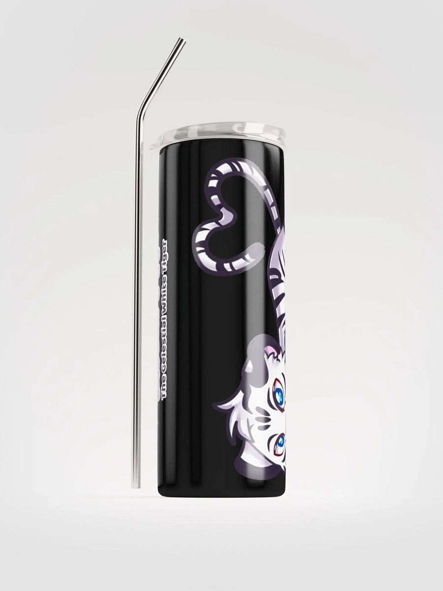 Stainless Steel Tumbler - Byakko White Tiger Edition product image (2)