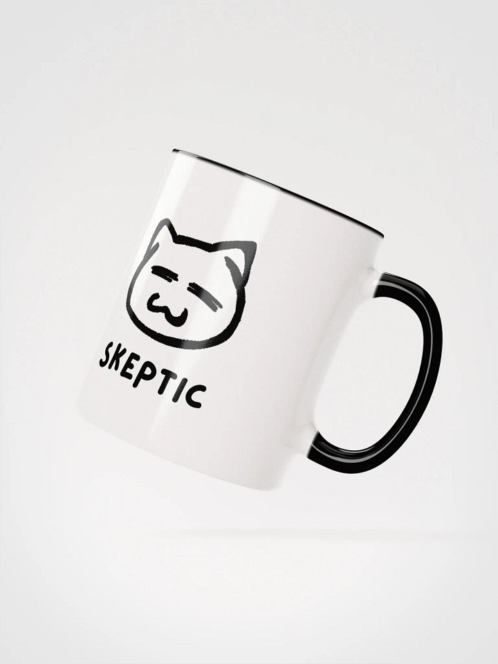 SKEPTIC MUG product image (2)