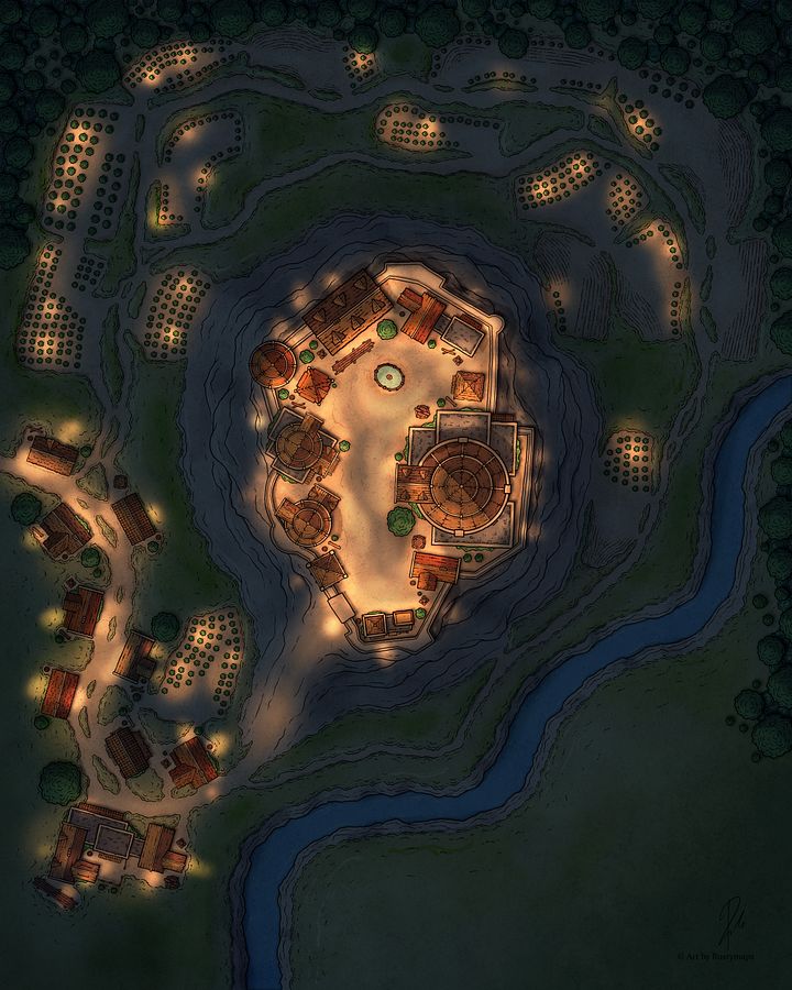 Darkhill Castle product image (2)