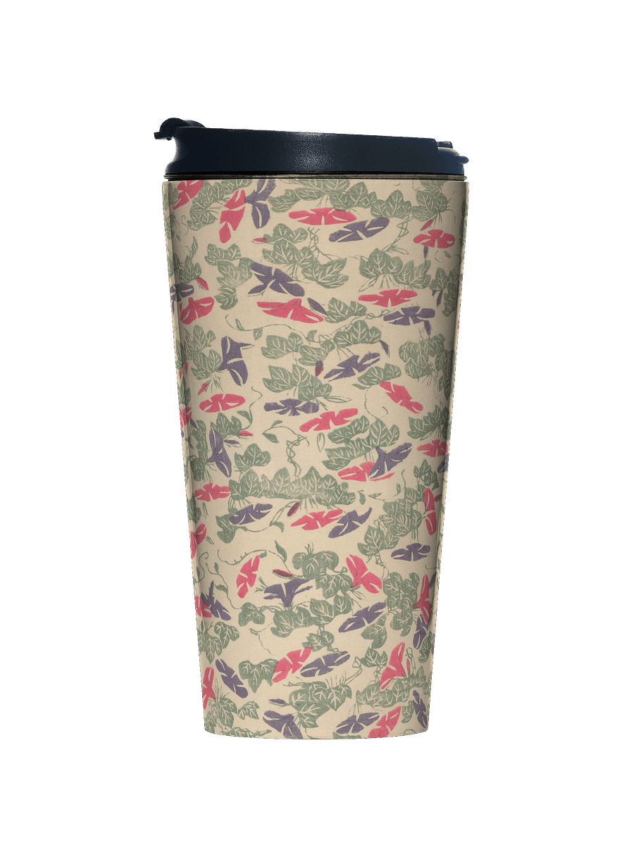 Botanical Harmony Stainless Steel Travel Mug product image (1)