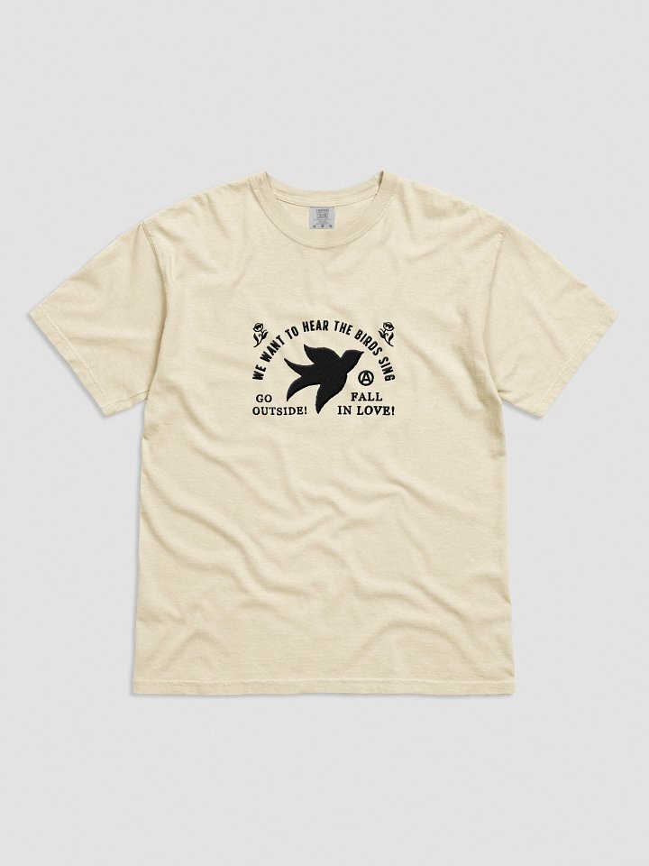 we want to hear the birds sing product image (1)