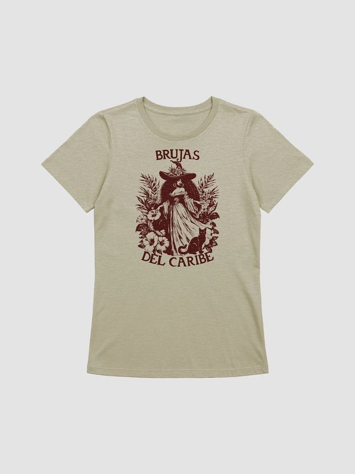 Brujas del Caribe Camiseta de Mujer product image (1)