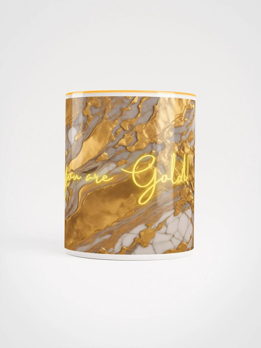 You Are Gold Mug product image (1)