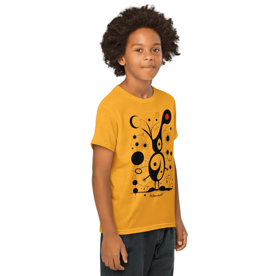 Gildan Youth Sports Tee product image (18)