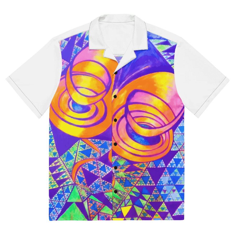 Breaking Free Hawaiian Shirt product image (8)