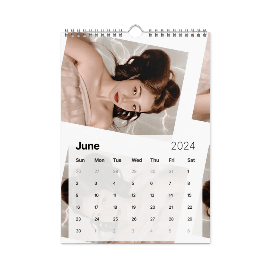 2024 Calendar - limited edition product image (23)