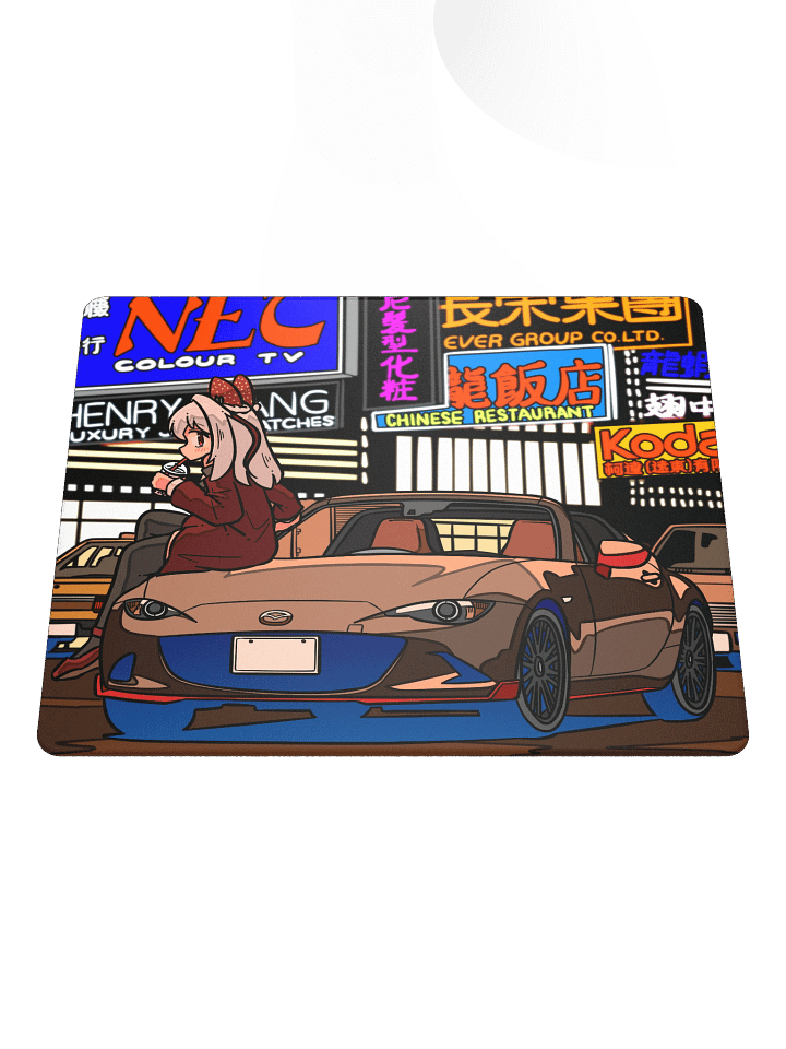 Augi Mouse Pad product image (1)