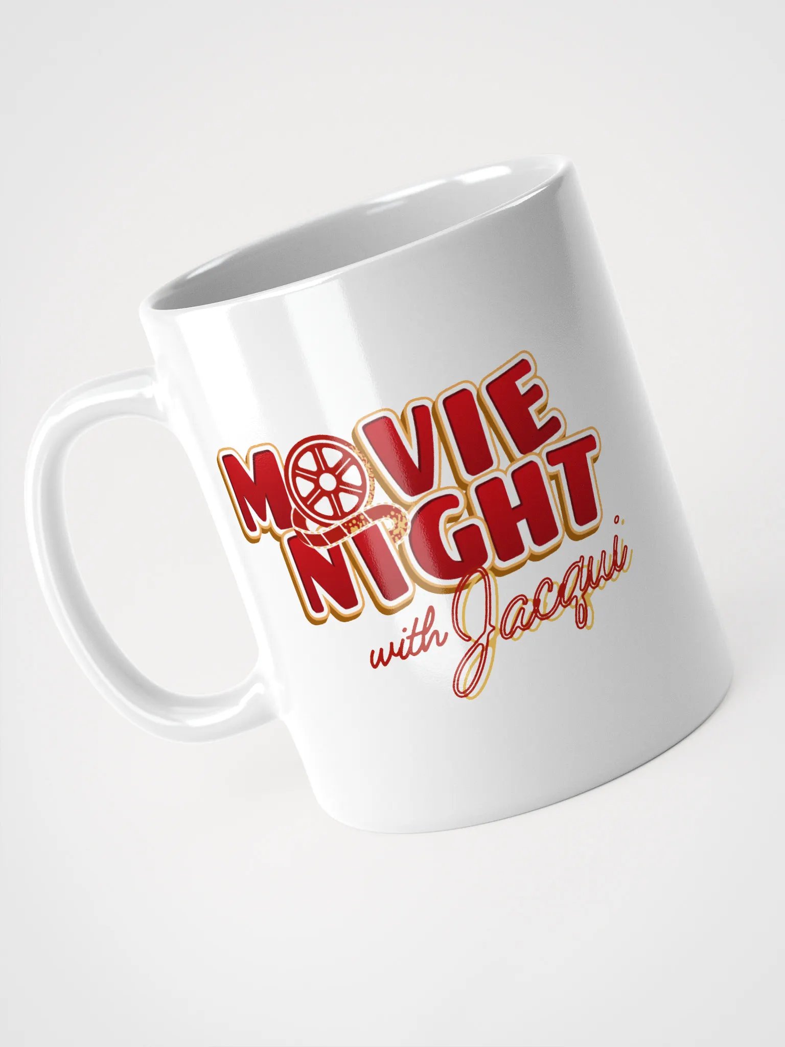 Holy Forking Fungus Movie Night Mug product image (9)