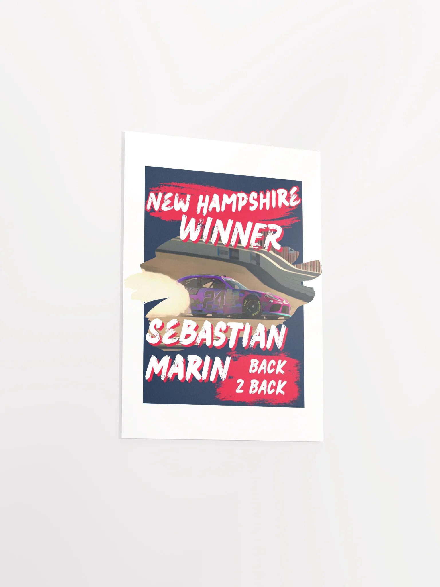 Marin New Hampshire Poster product image (3)