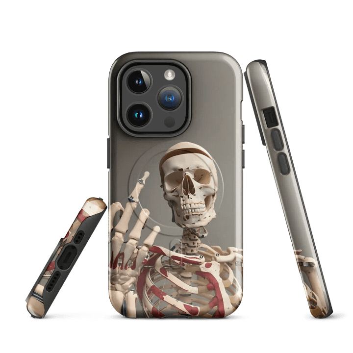 Anatomy Masterpiece iPhone® Case product image (3)