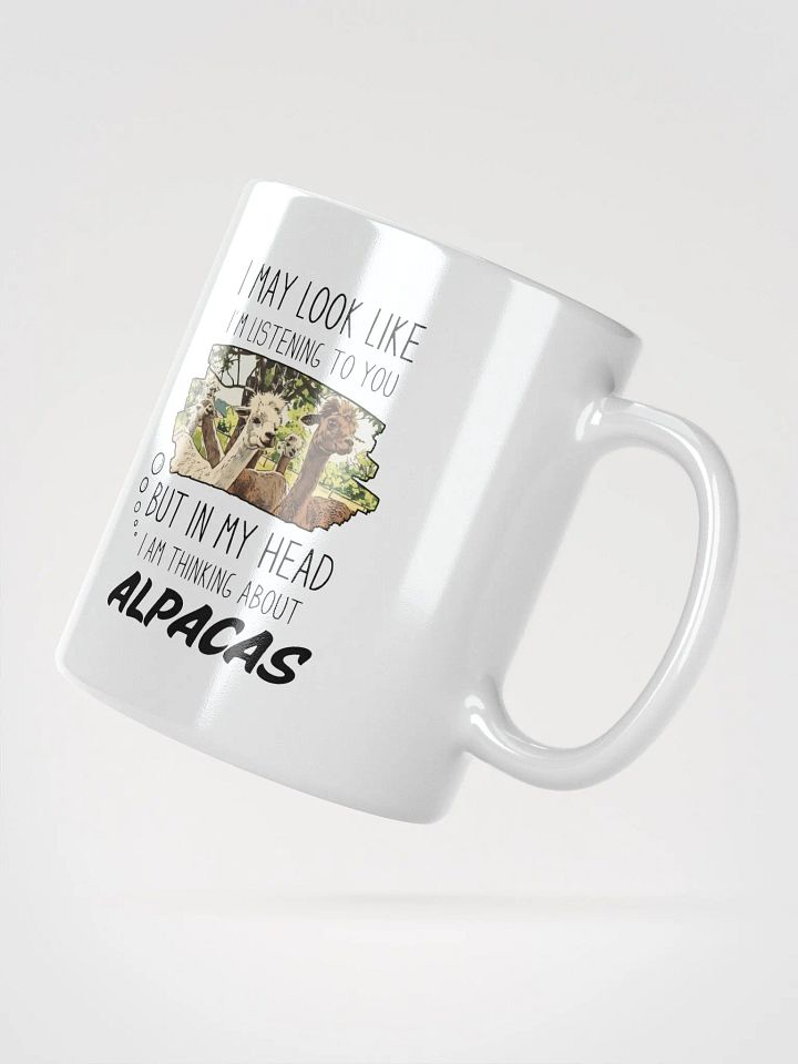 Funny Alpacas Lover Mug product image (2)