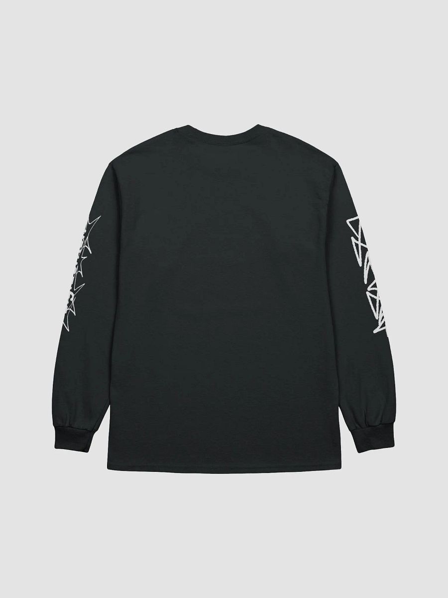 DigiCat BFF Scribble - Long Sleeve product image (2)